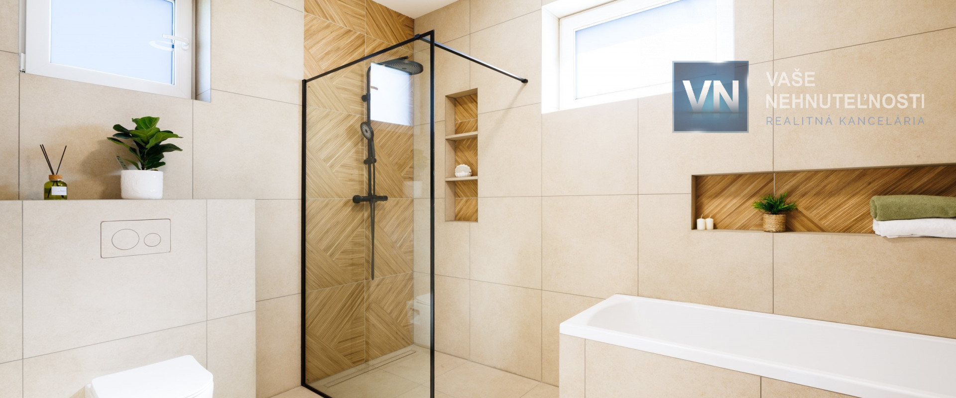 Na predaj novostavba rodinného domu, Dulova Ves