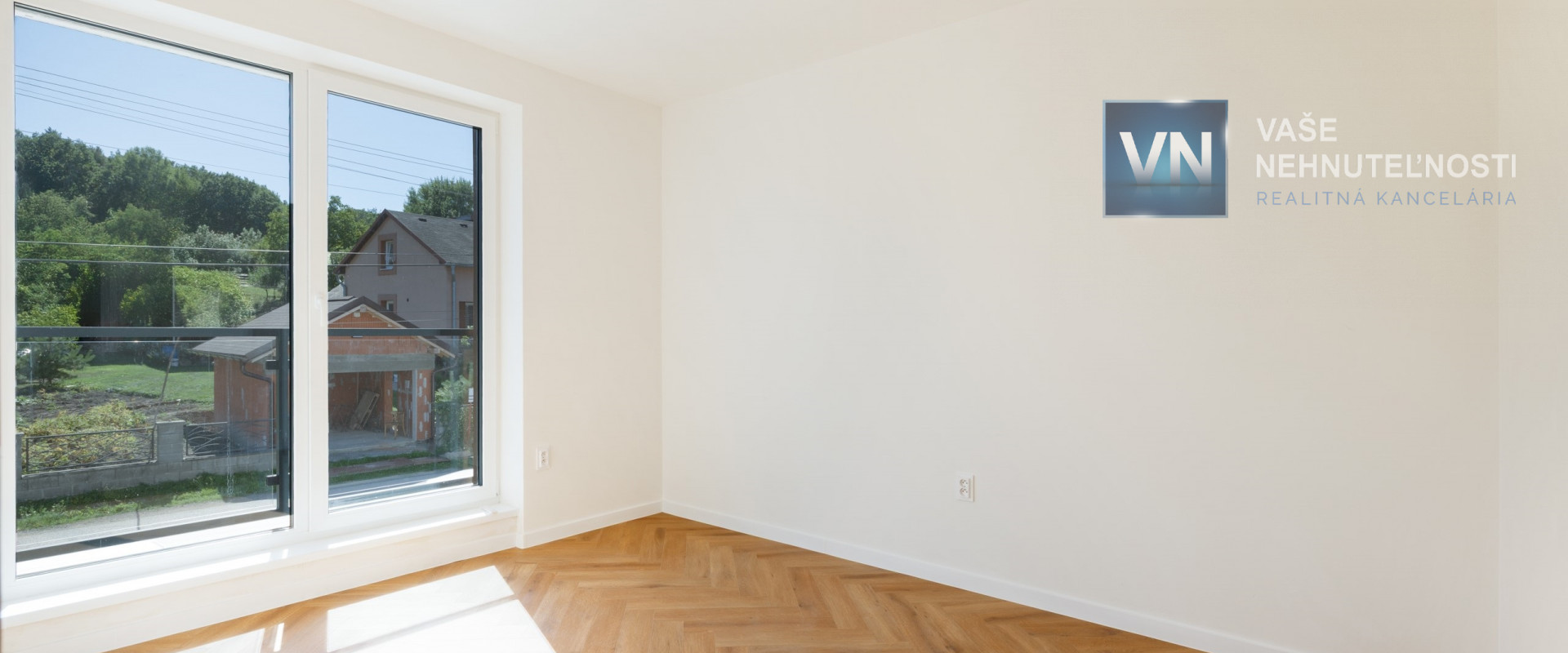 Na predaj novostavba rodinného domu, Dulova Ves