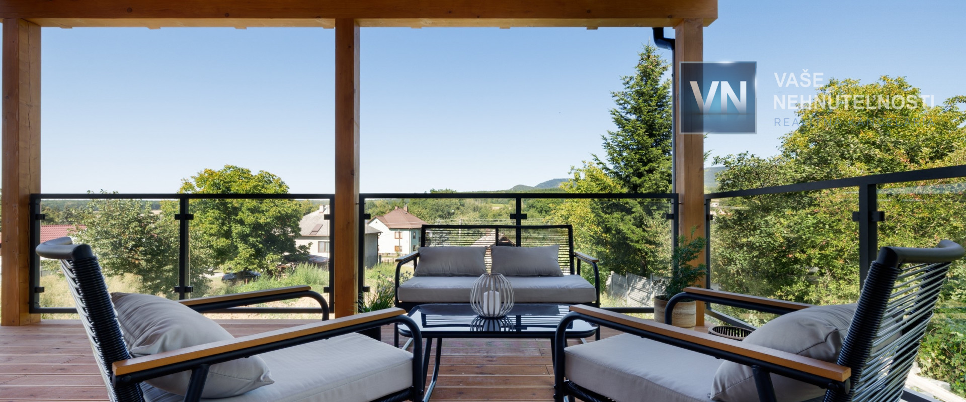 Na predaj novostavba rodinného domu, Dulova Ves