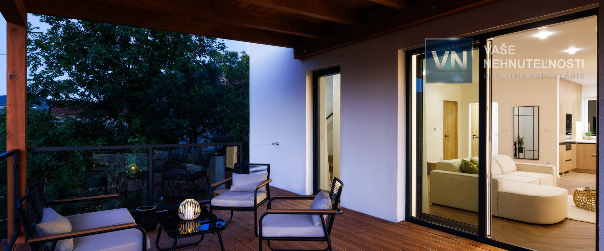 Na predaj novostavba rodinného domu, Dulova Ves