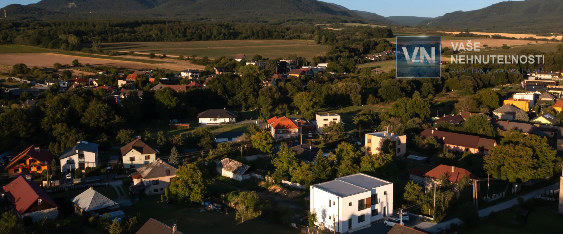 Na predaj novostavba rodinného domu, Dulova Ves