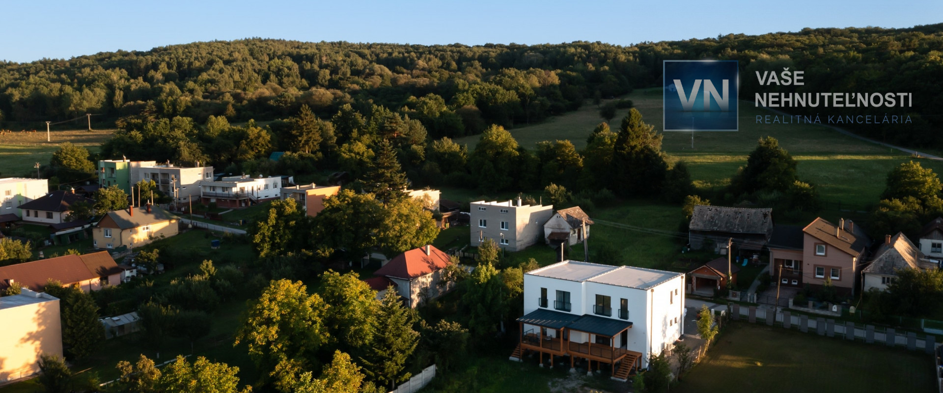 Na predaj novostavba rodinného domu, Dulova Ves