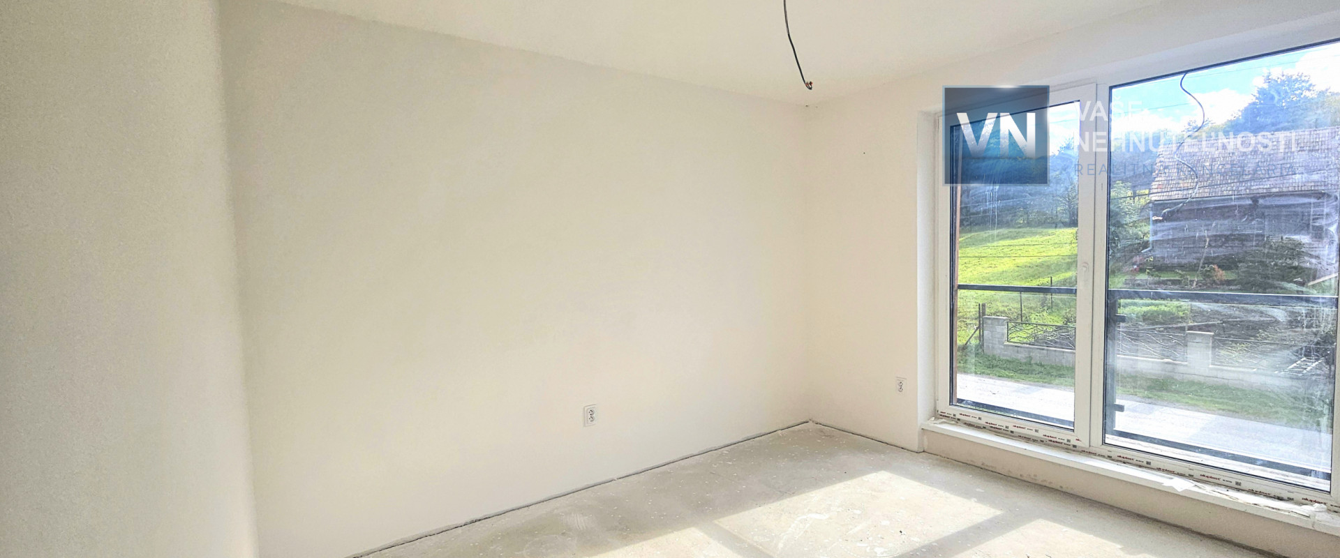 Na predaj novostavba rodinného domu, Dulova Ves