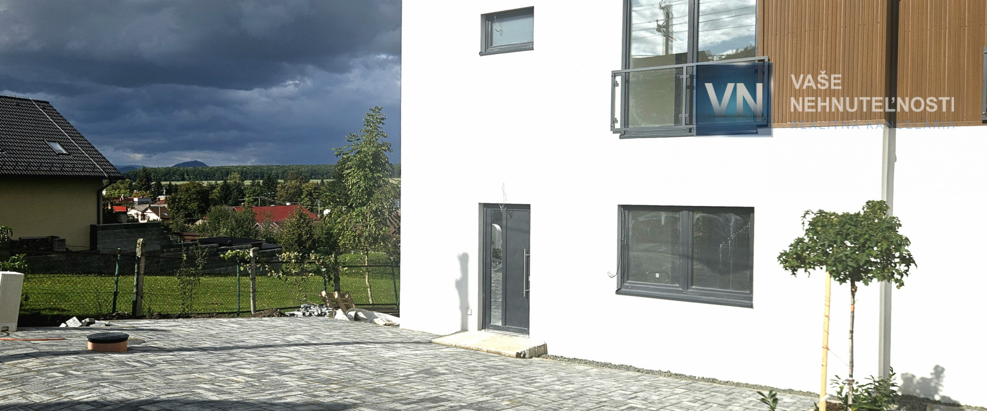 Na predaj novostavba rodinného domu, Dulova Ves