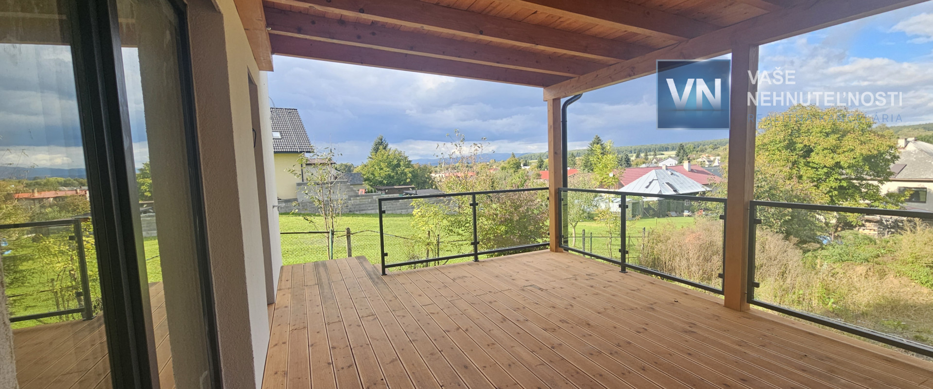 Na predaj novostavba rodinného domu, Dulova Ves