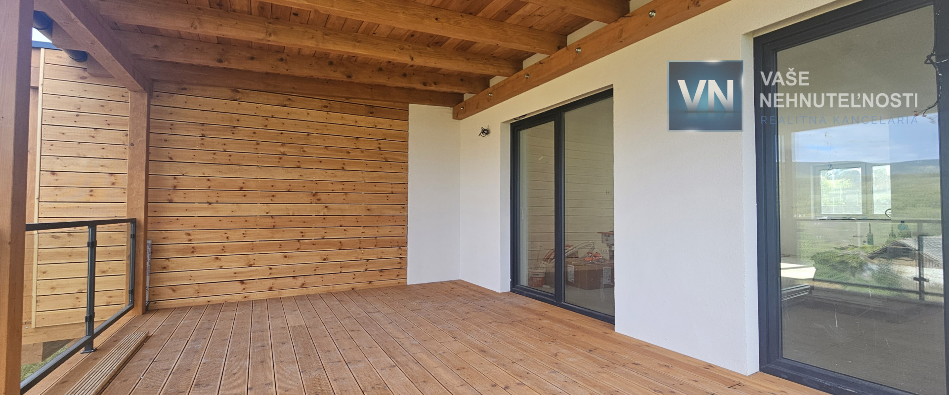 Na predaj novostavba rodinného domu, Dulova Ves