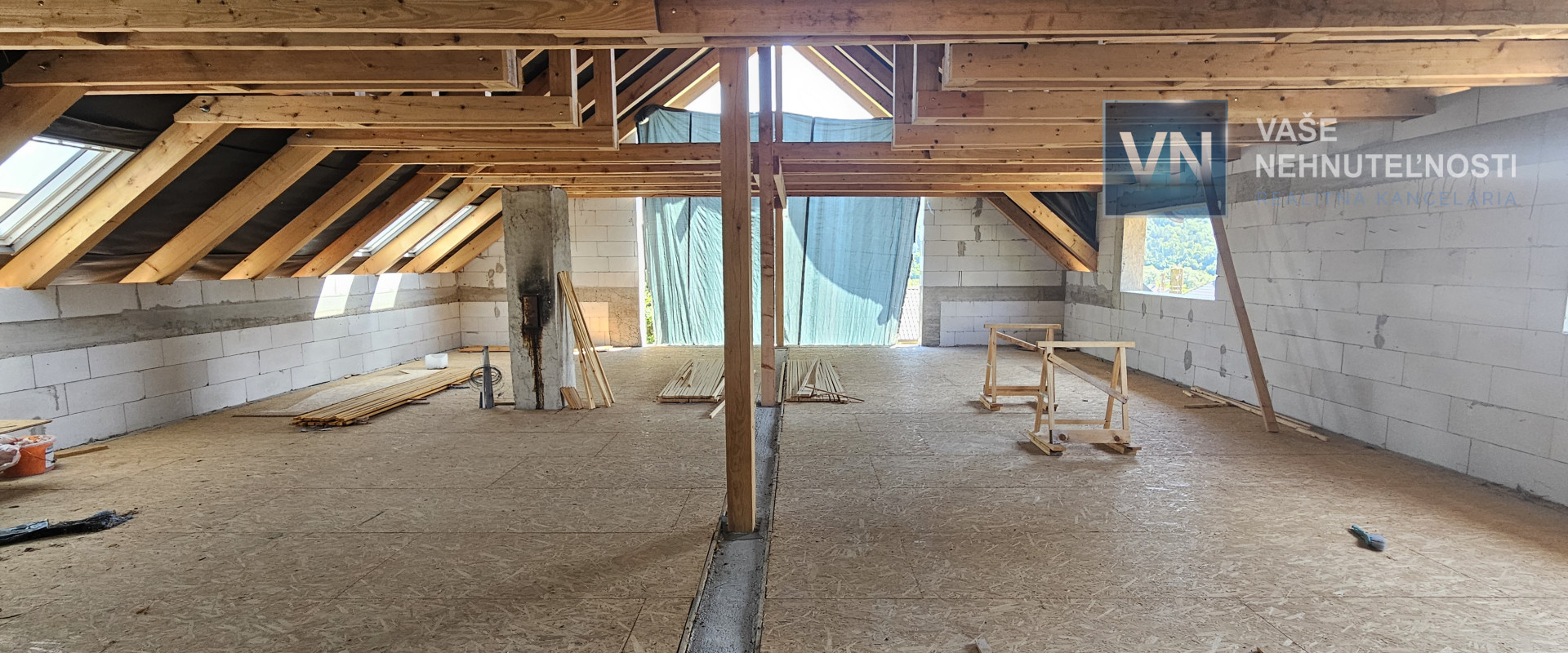 Rodinný dom, dvojgeneračný, pozemok 963 m2, Šarišske Lužianky