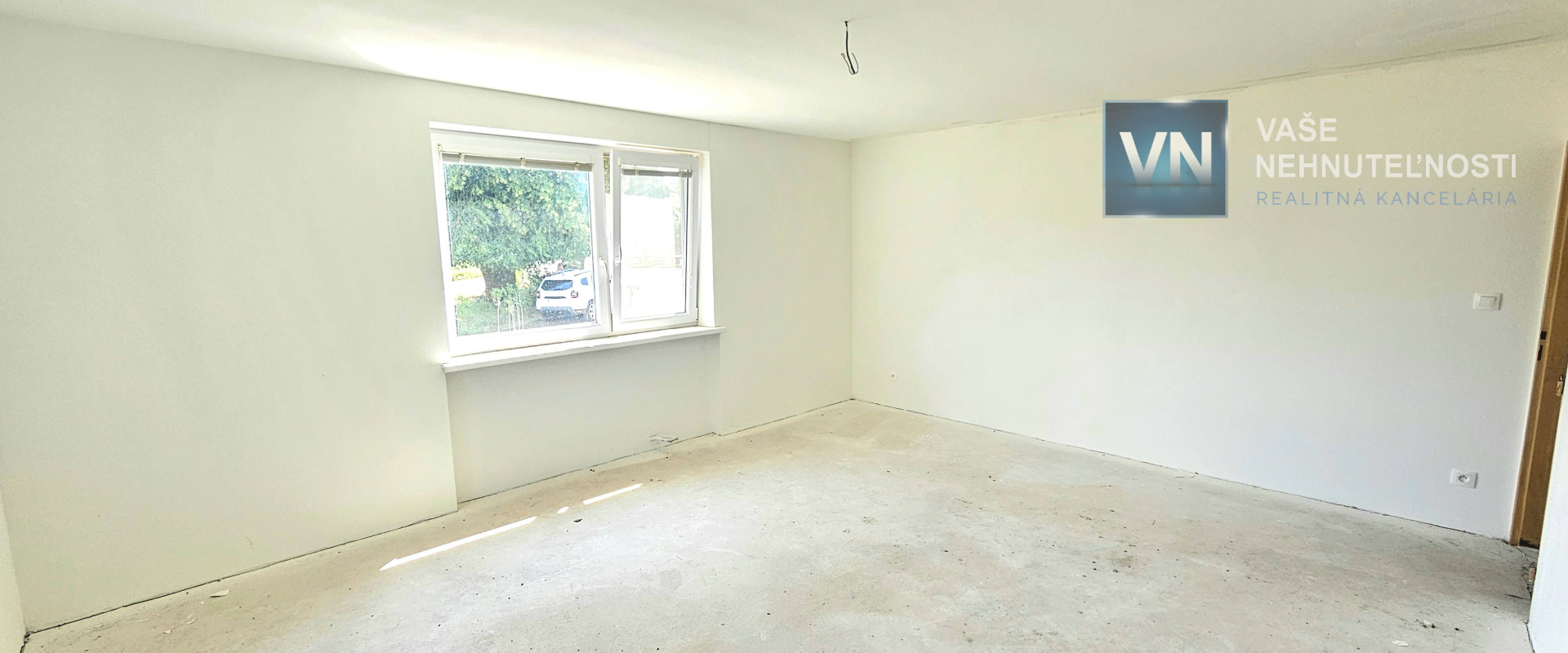 Rodinný dom, dvojgeneračný, pozemok 963 m2, Šarišske Lužianky