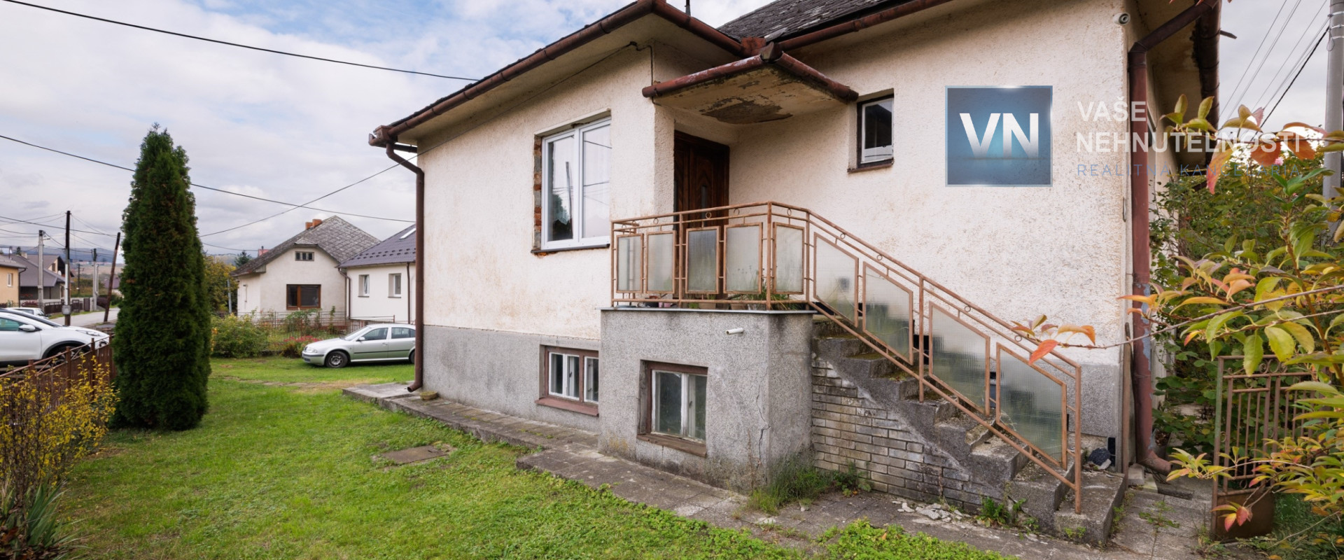 Rodinný dom na predaj, Drienovská Nová Ves