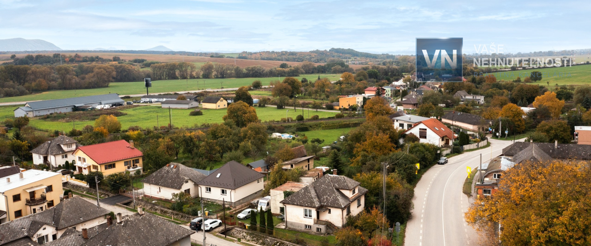 Rodinný dom na predaj, Drienovská Nová Ves