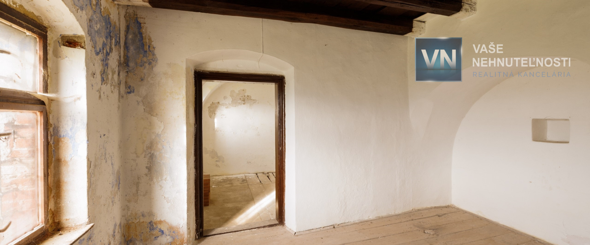 Kaštieľ plný krásnej histórie Záborské