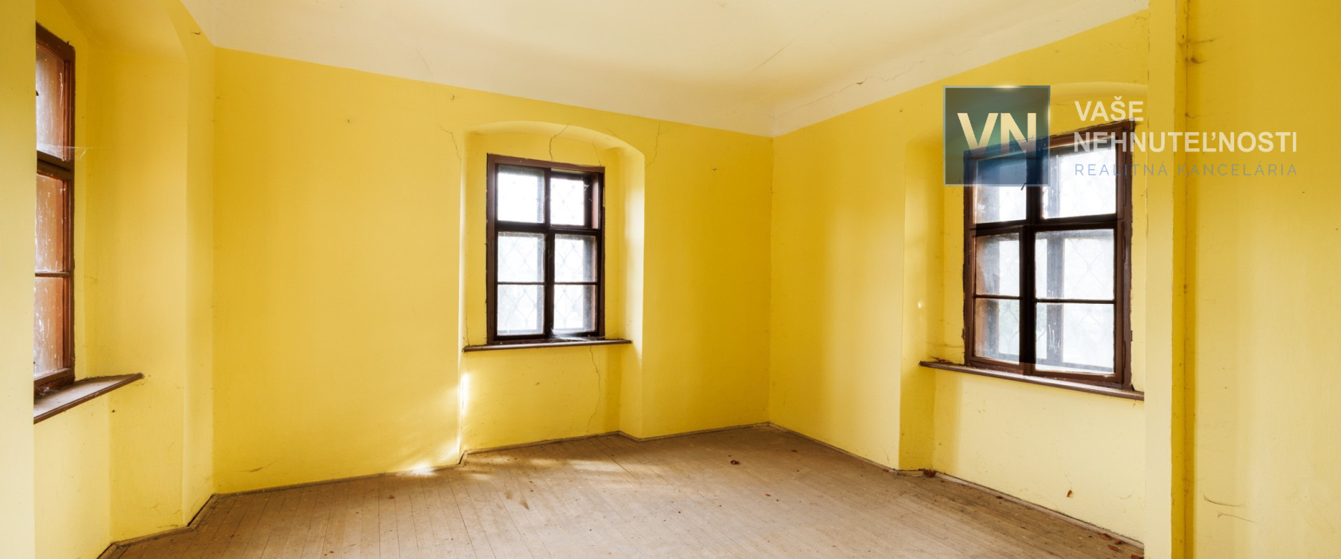 Kaštieľ plný krásnej histórie Záborské