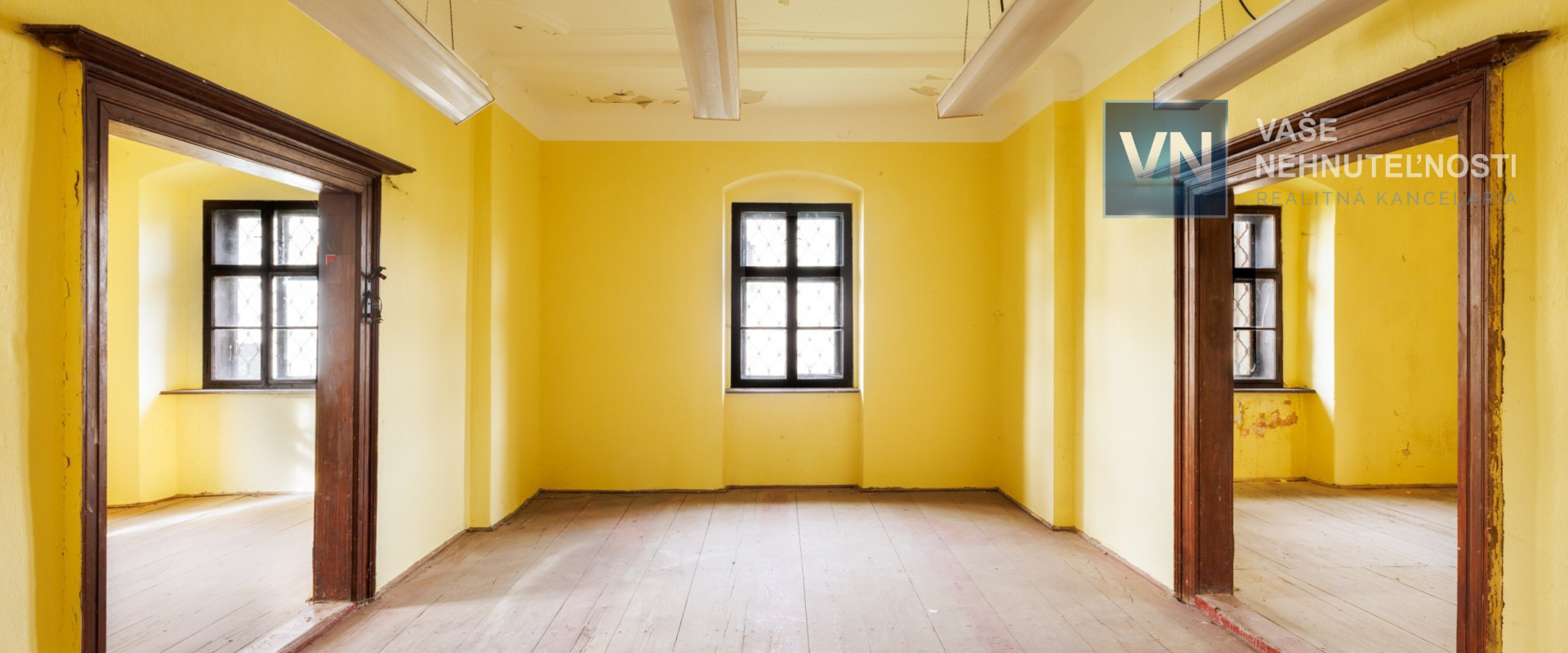 Kaštieľ plný krásnej histórie Záborské