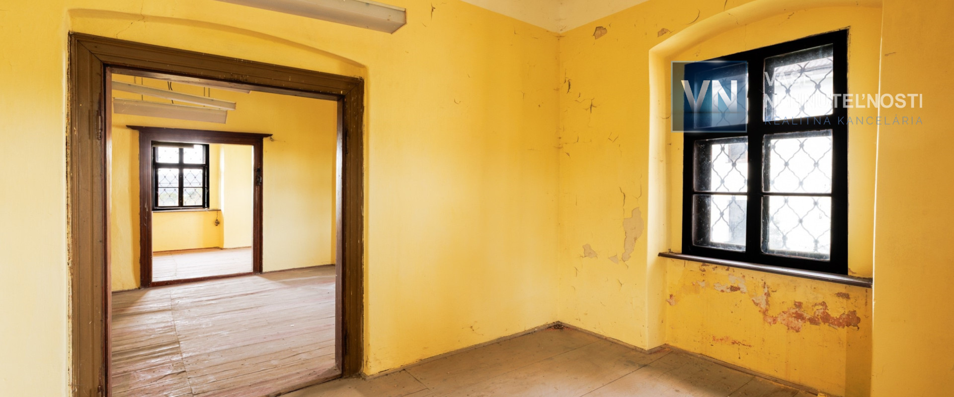 Kaštieľ plný krásnej histórie Záborské