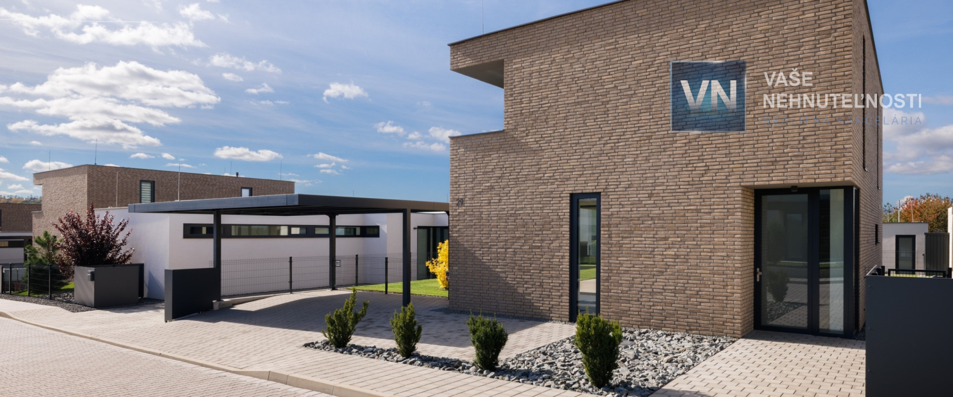 Na predaj novostavba rodinného domu, Veľký Šariš - Kanaš