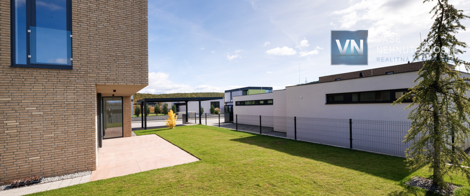 Na predaj novostavba rodinného domu, Veľký Šariš - Kanaš