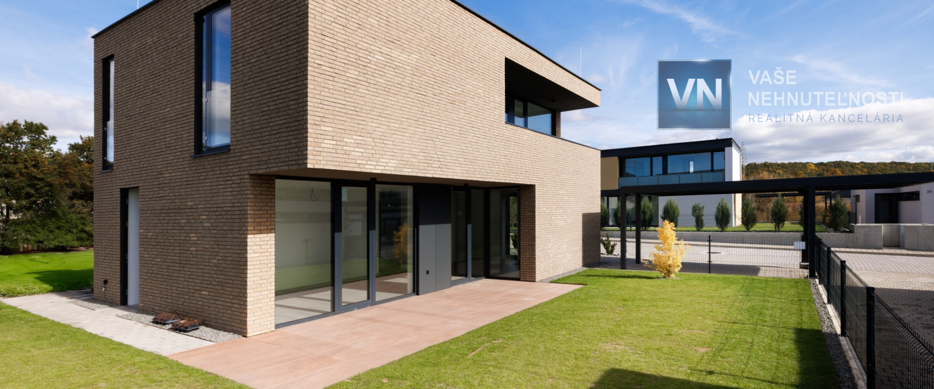 Na predaj novostavba rodinného domu, Veľký Šariš - Kanaš