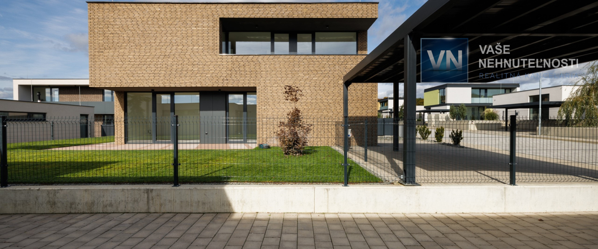 Na predaj novostavba rodinného domu, Veľký Šariš - Kanaš