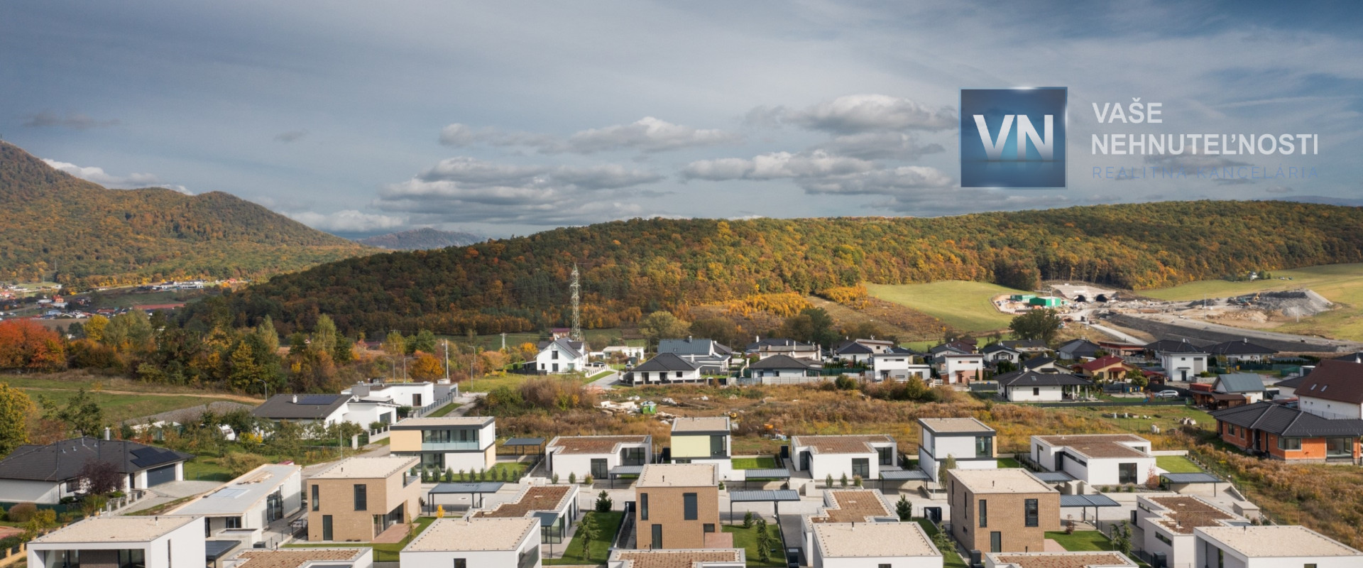 Na predaj novostavba rodinného domu, Veľký Šariš - Kanaš