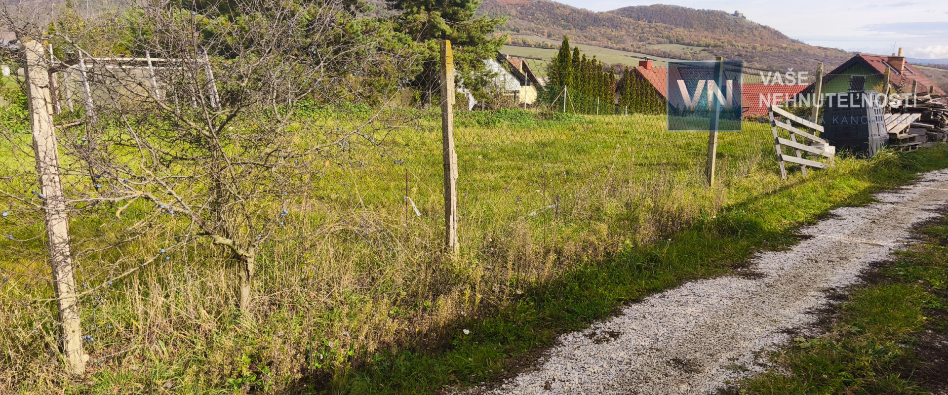 Pozemok na predaj Fintice