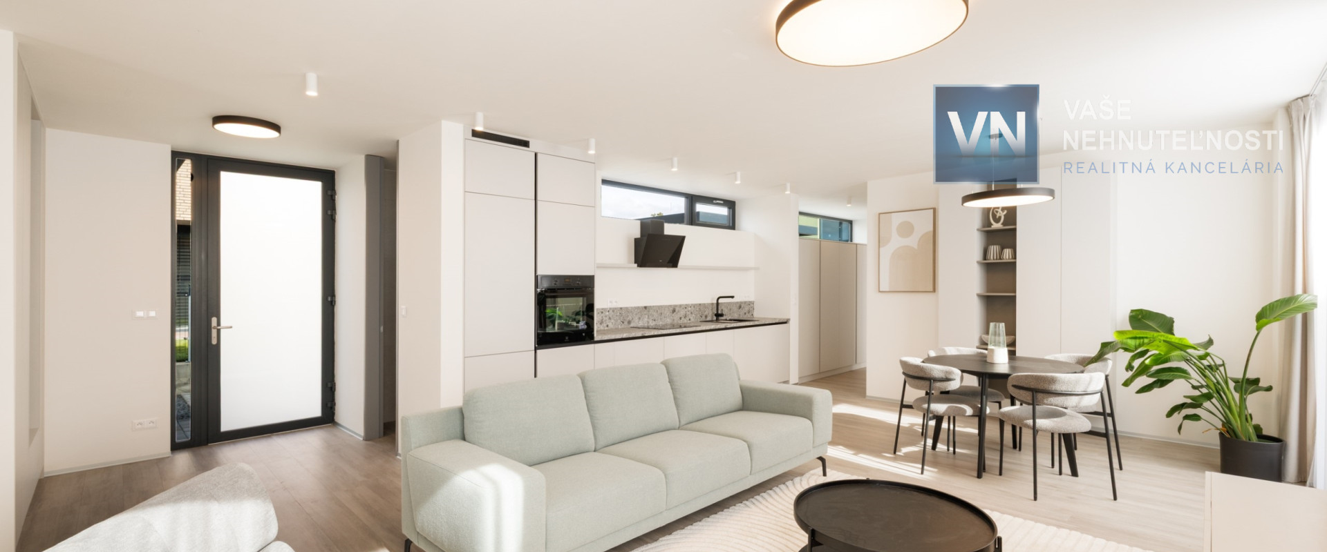 Na predaj novostavba rodinného domu, Veľký Šariš - Kanaš