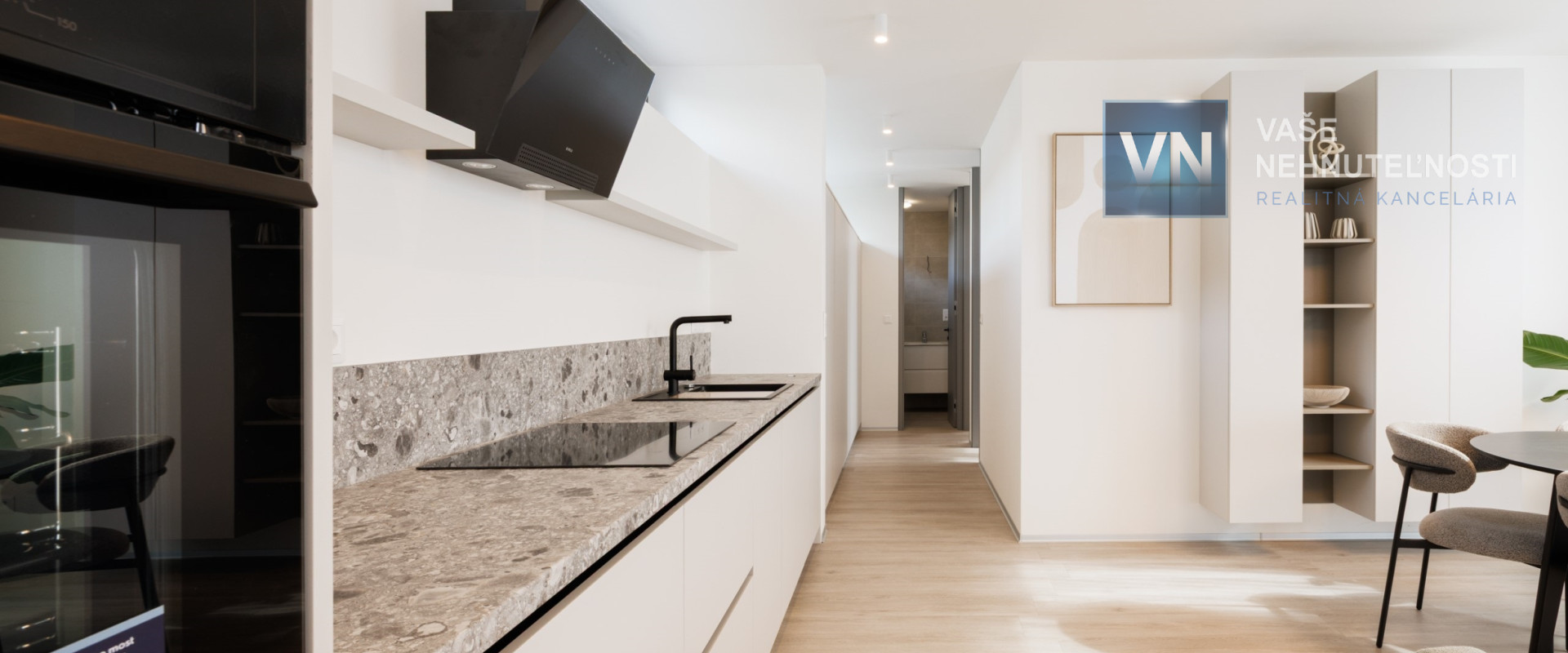 Na predaj novostavba rodinného domu, Veľký Šariš - Kanaš