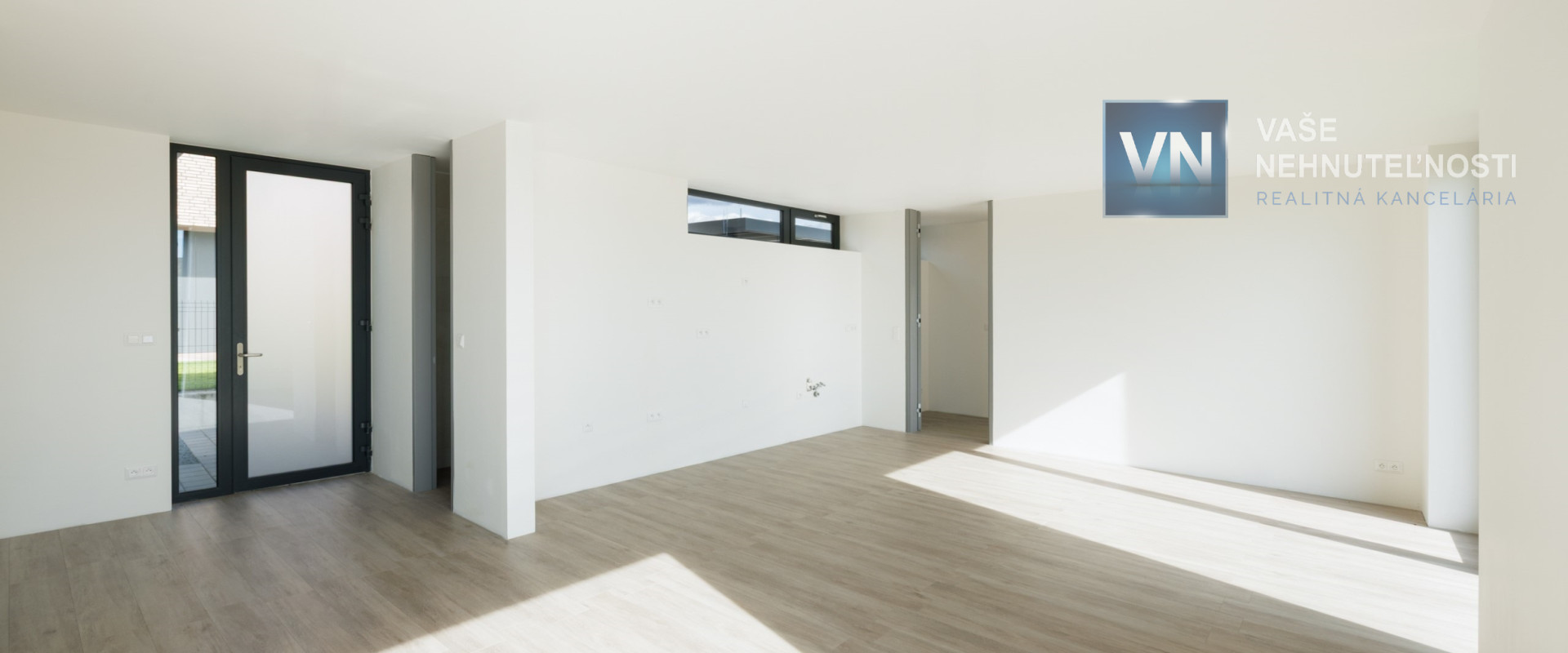 Na predaj novostavba rodinného domu, Veľký Šariš - Kanaš