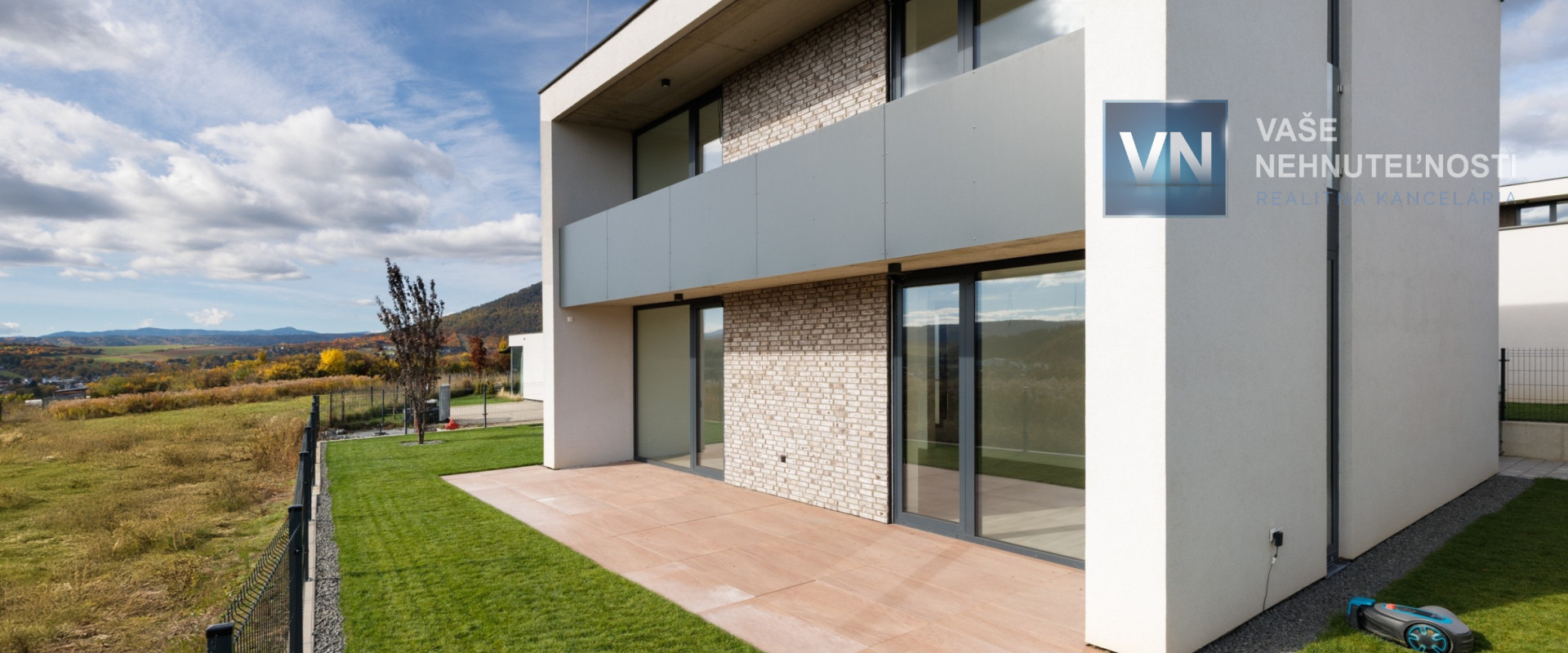 Na predaj novostavba rodinného domu, Veľký Šariš - Kanaš