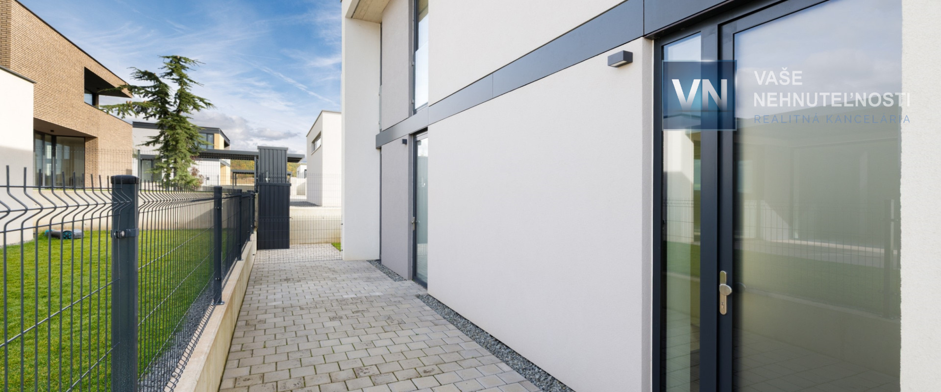 Na predaj novostavba rodinného domu, Veľký Šariš - Kanaš