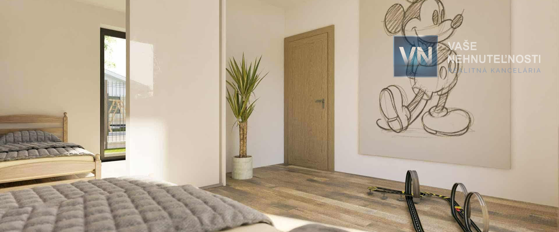 Moderná novostavba na predaj vo Vyšnej Šebastovej