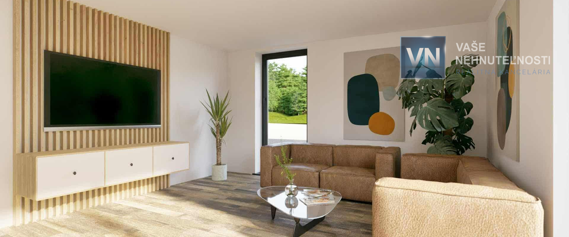 Moderná novostavba na predaj vo Vyšnej Šebastovej