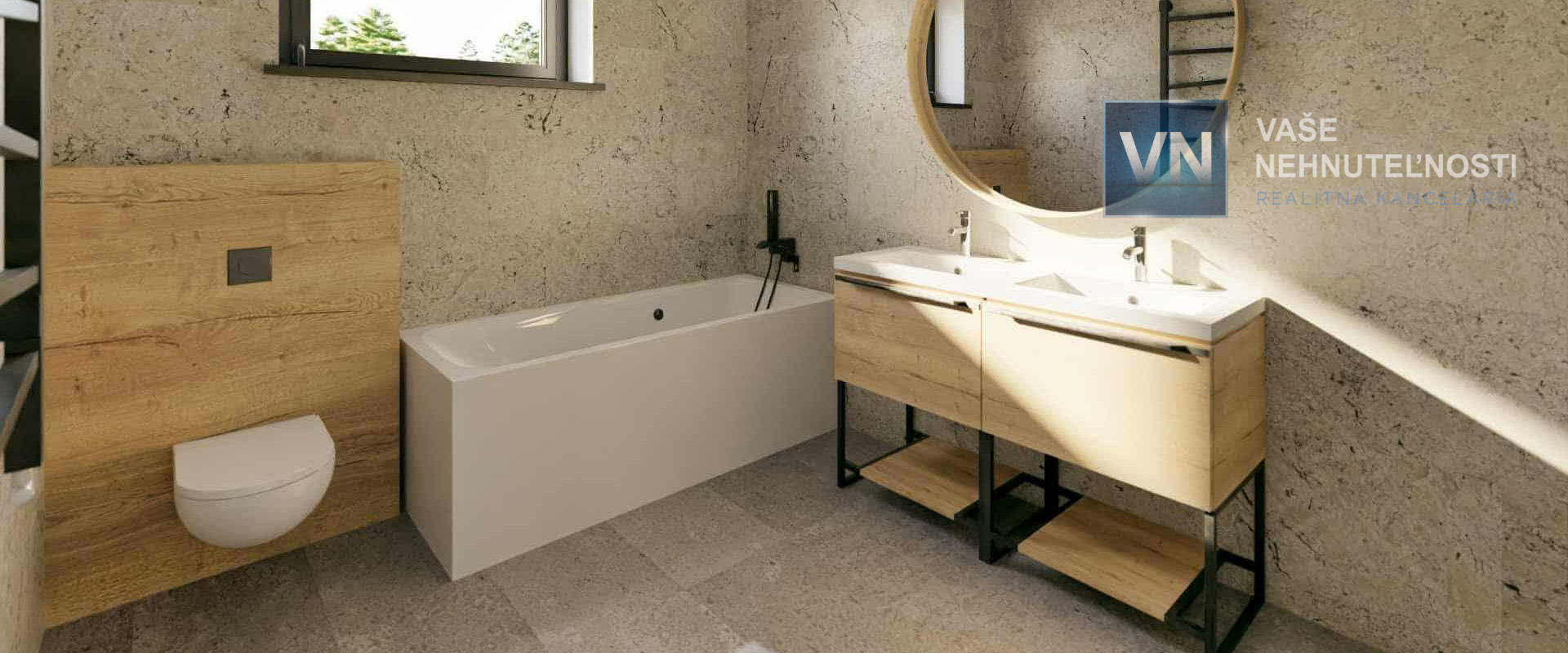 Moderná novostavba na predaj vo Vyšnej Šebastovej