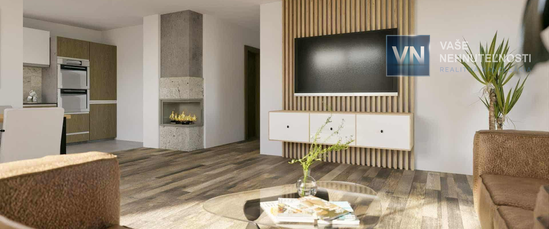 Moderná novostavba na predaj vo Vyšnej Šebastovej