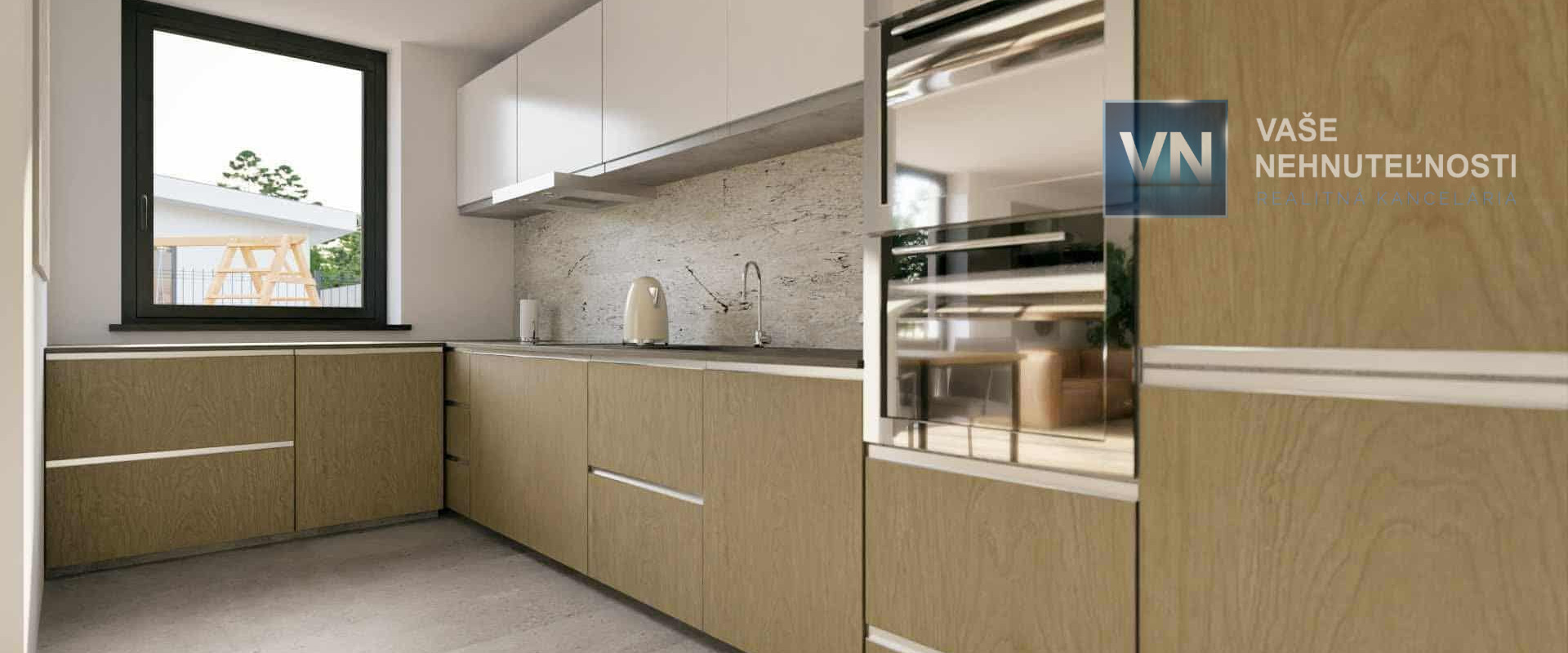 Moderná novostavba na predaj vo Vyšnej Šebastovej