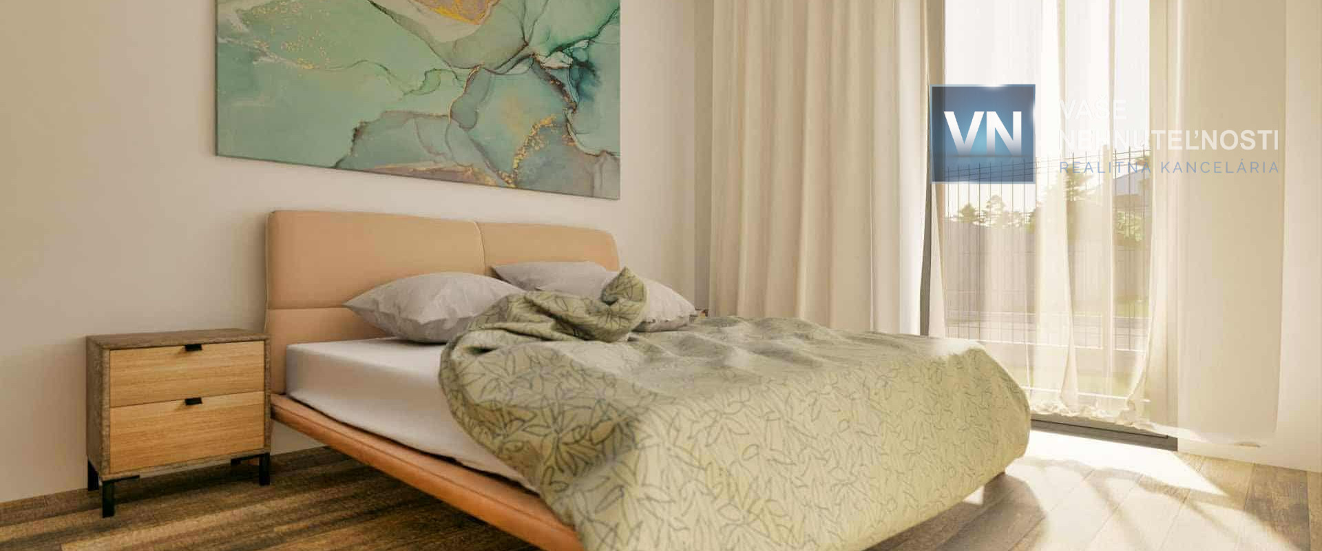 Moderná novostavba na predaj vo Vyšnej Šebastovej