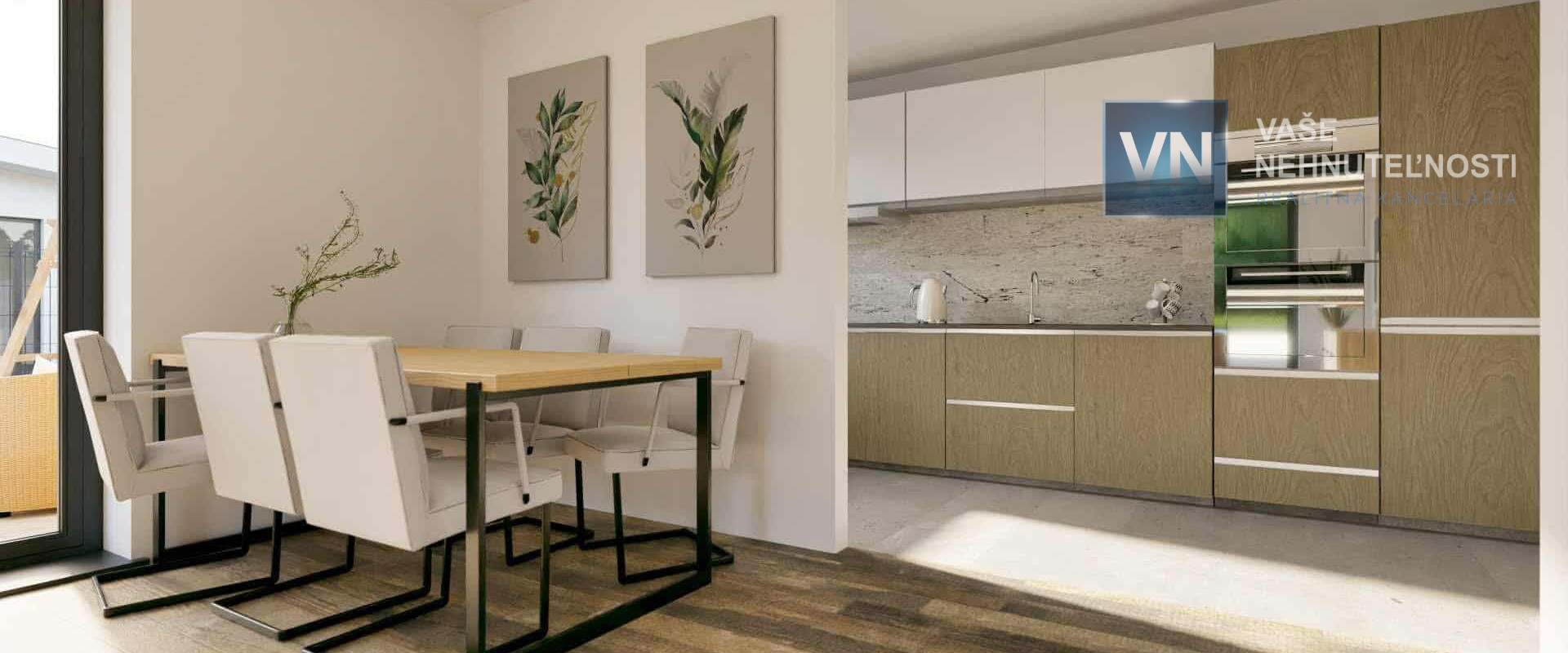 Moderná novostavba na predaj vo Vyšnej Šebastovej