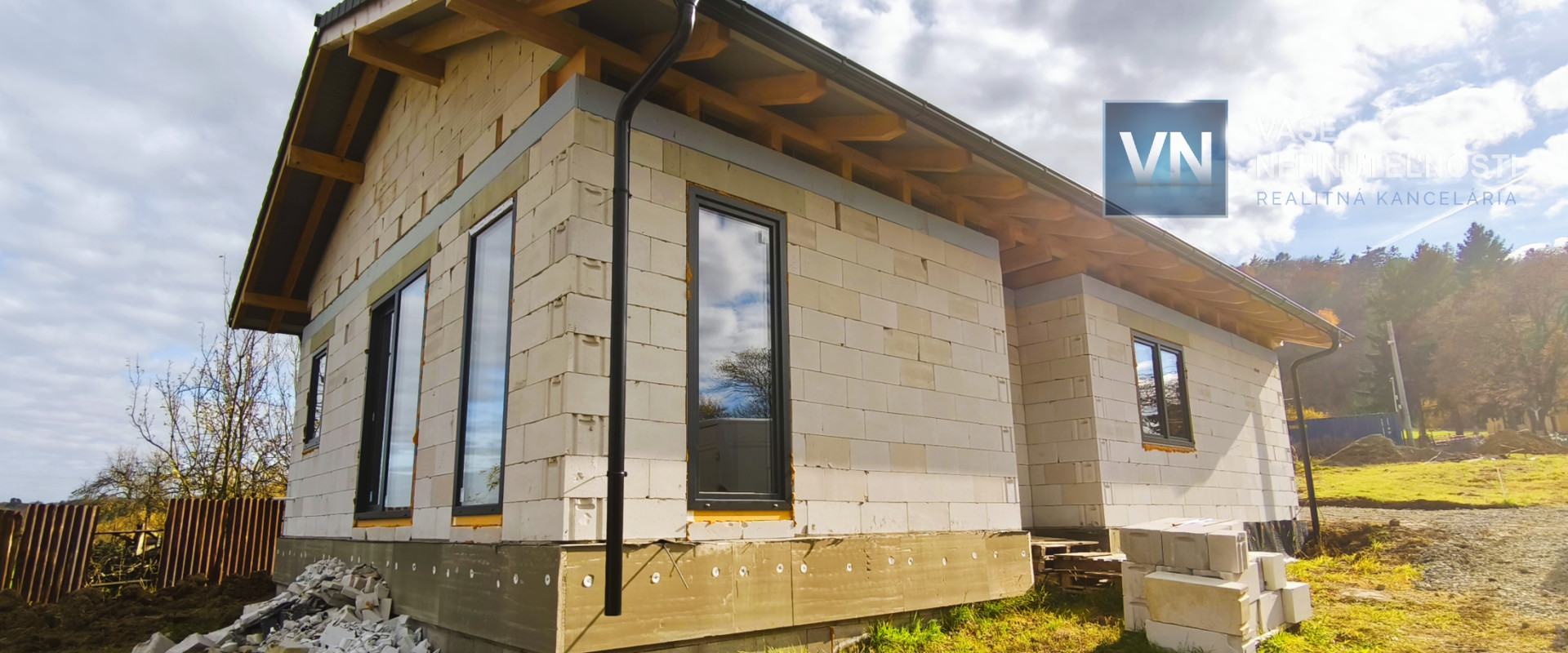 Moderná novostavba na predaj vo Vyšnej Šebastovej