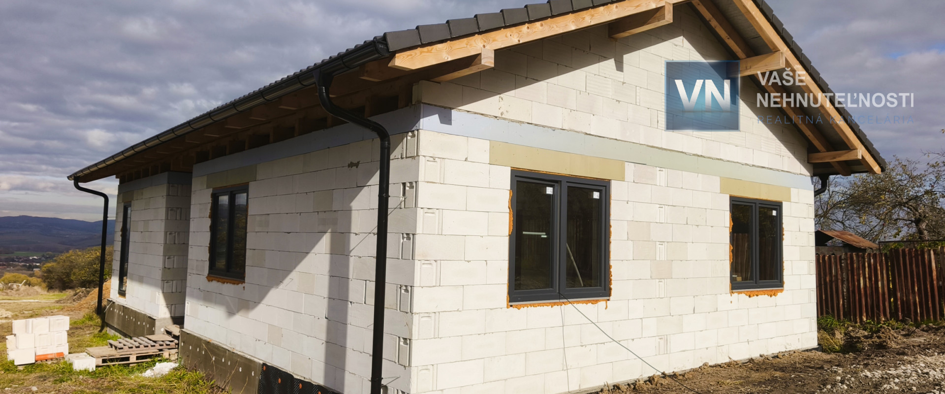 Moderná novostavba na predaj vo Vyšnej Šebastovej
