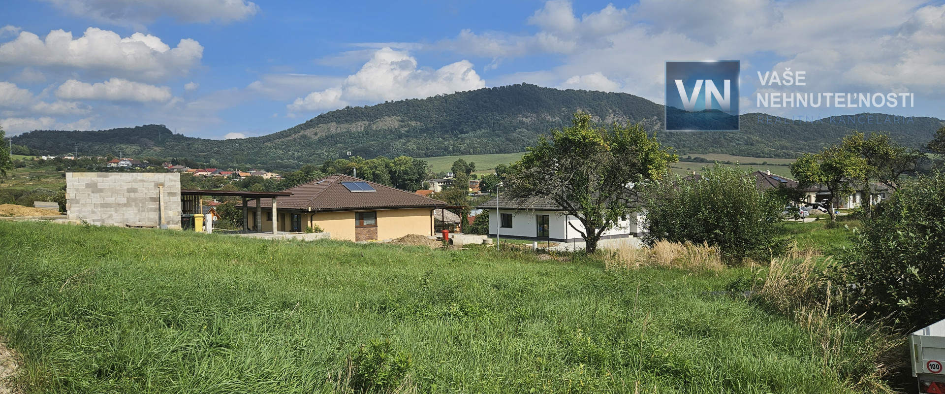 Na predaj stavebný pozemok, Fintice, 815 m2