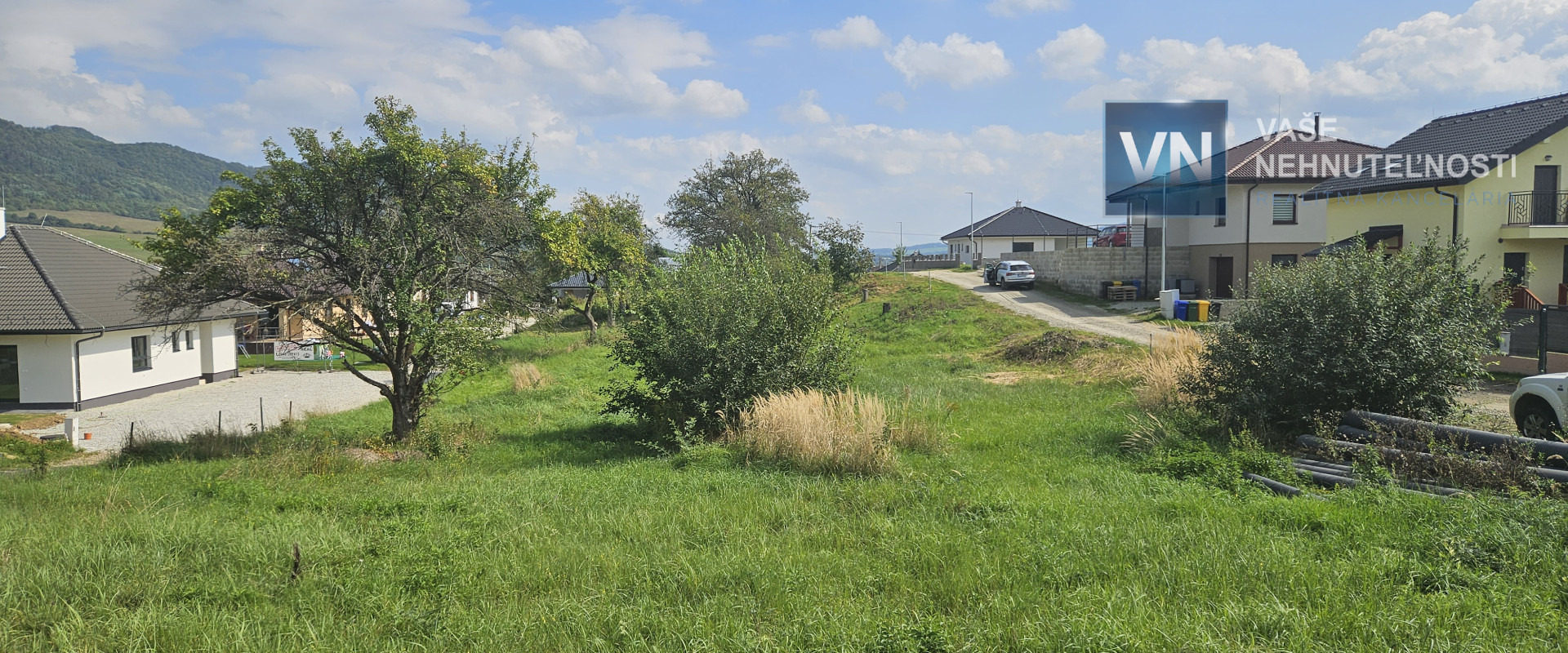 Na predaj stavebný pozemok, Fintice, 815 m2