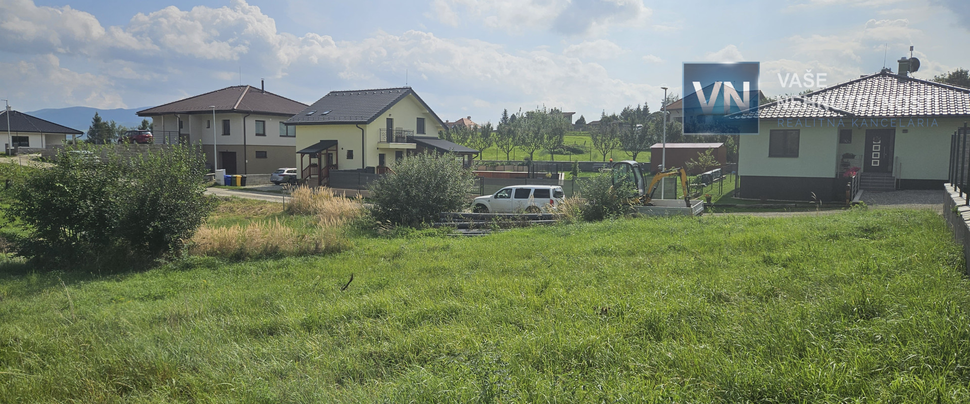 Na predaj stavebný pozemok, Fintice, 815 m2