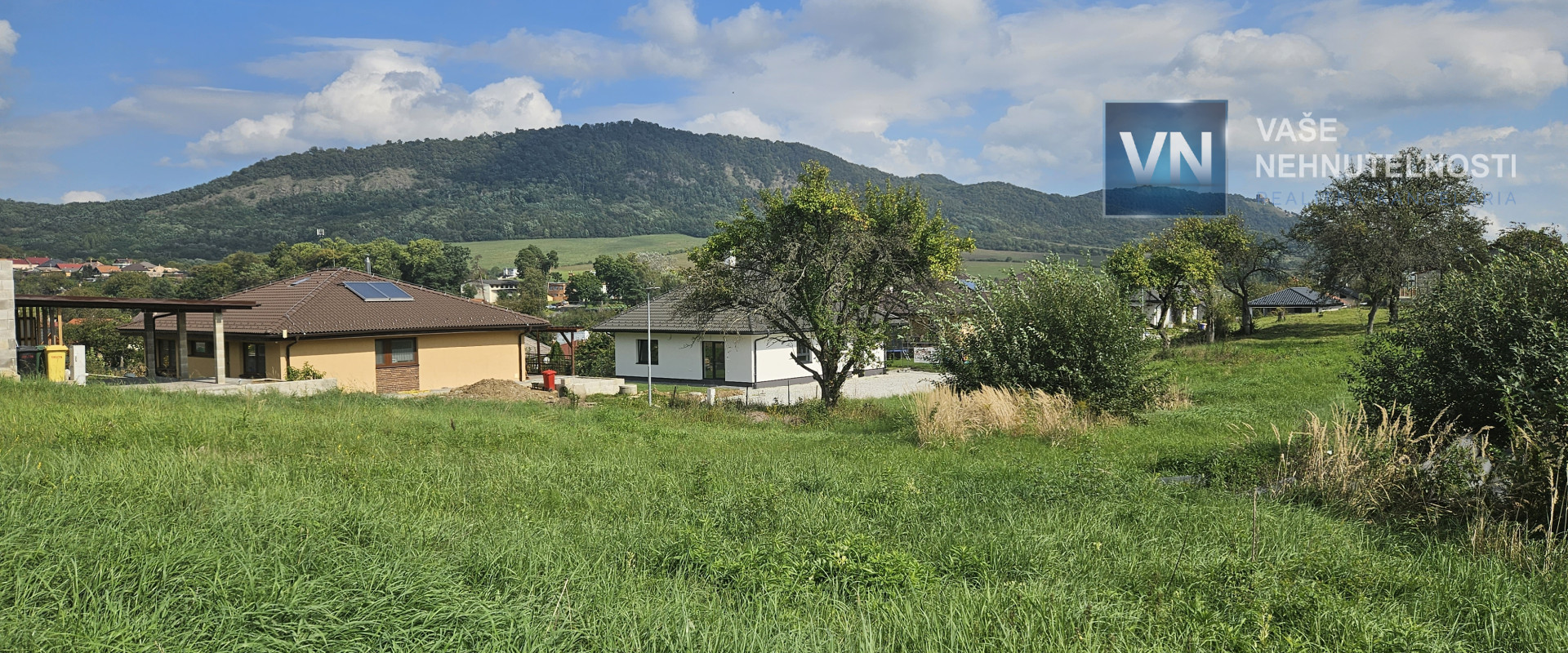 Na predaj stavebný pozemok, Fintice, 815 m2