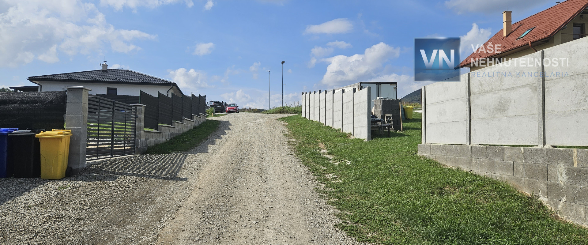 Na predaj stavebný pozemok, Fintice, 815 m2