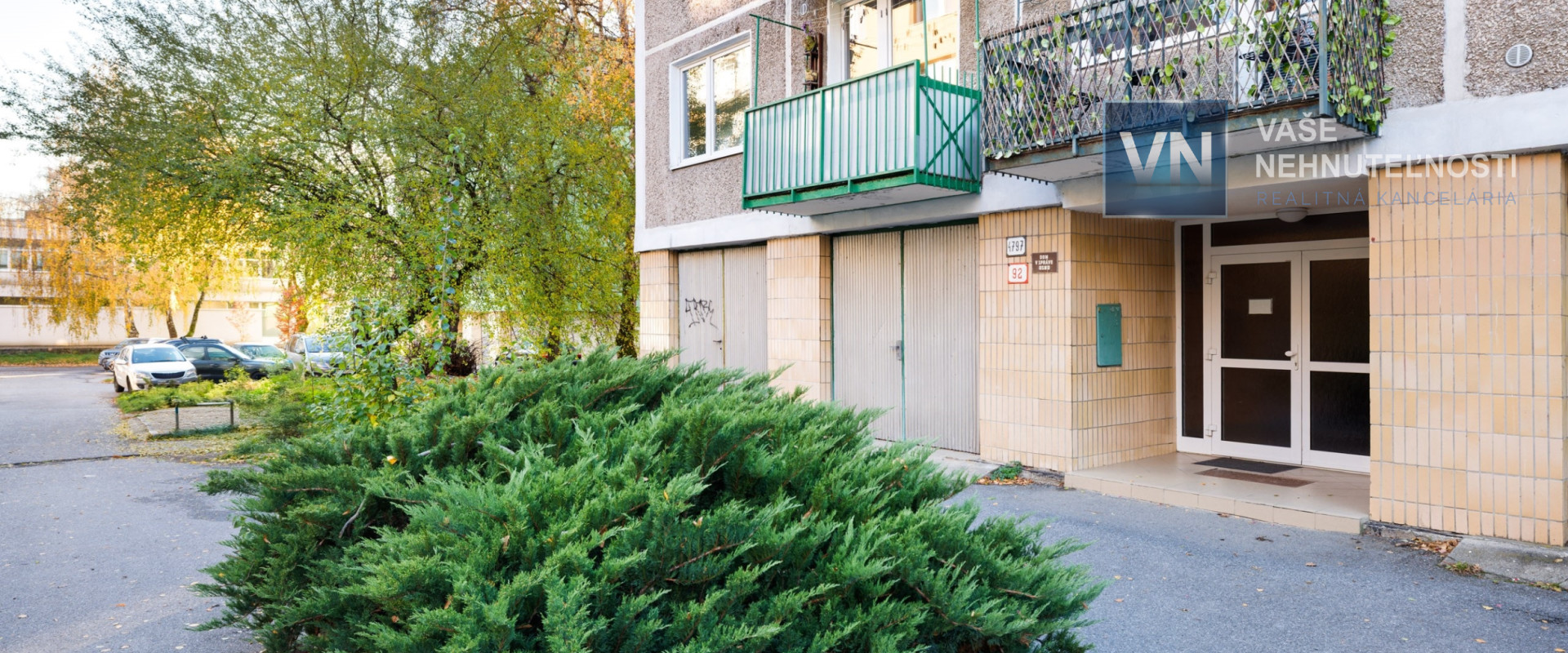 Na predaj zrekonštruovaný 3-izbový byt Sídlisko III