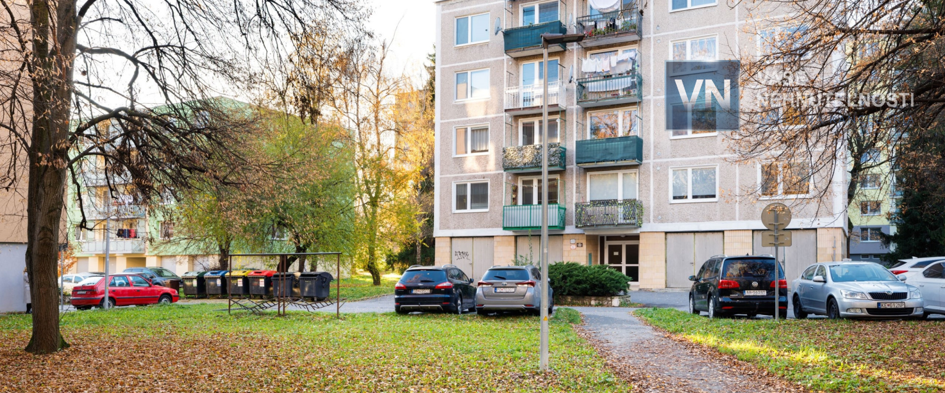 Na predaj zrekonštruovaný 3-izbový byt Sídlisko III