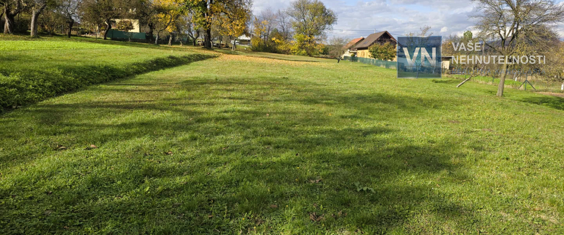 Pozemok na predaj Malý Šariš