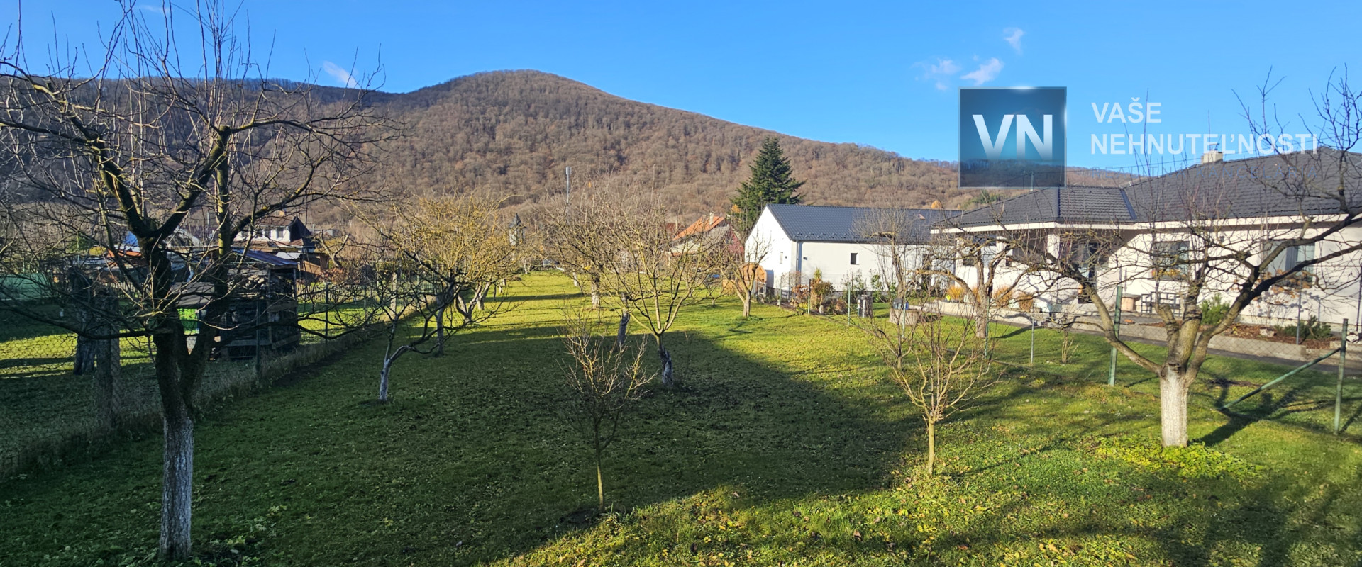 Na predaj stavebný pozemok, Trebejov, 1000m2