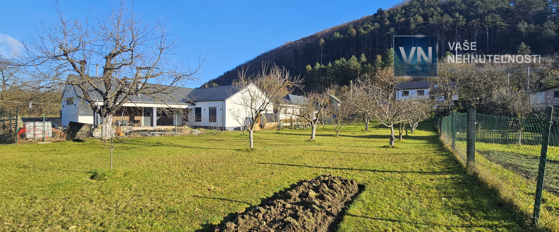 Na predaj stavebný pozemok, Trebejov, 1000m2