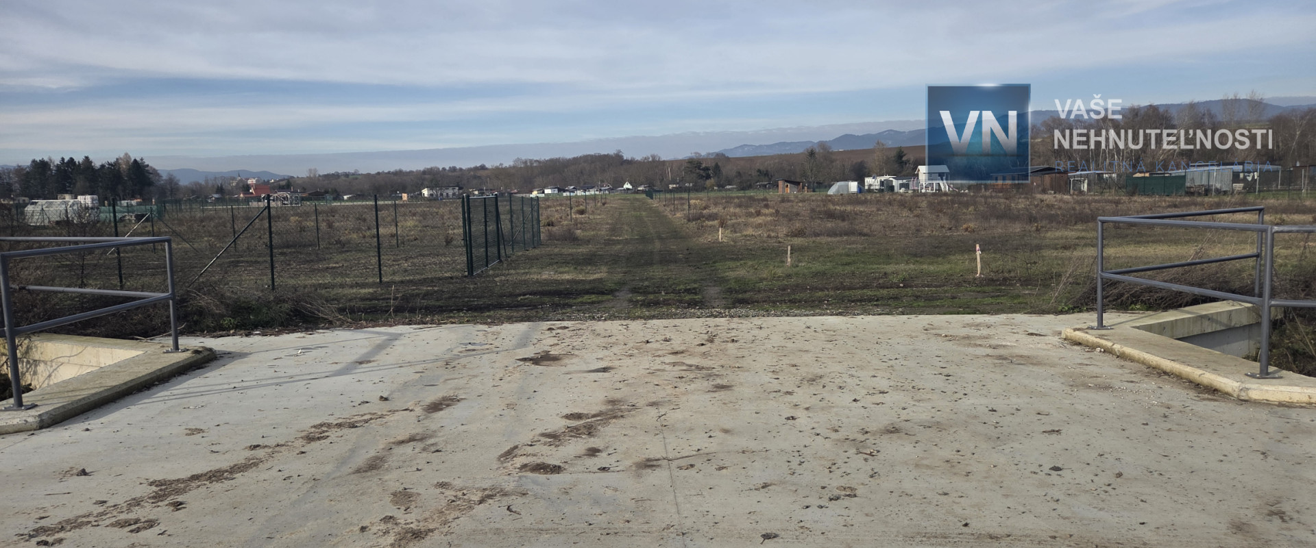 Na predaj pozemok vo Veľkom Šariši, 673 m2