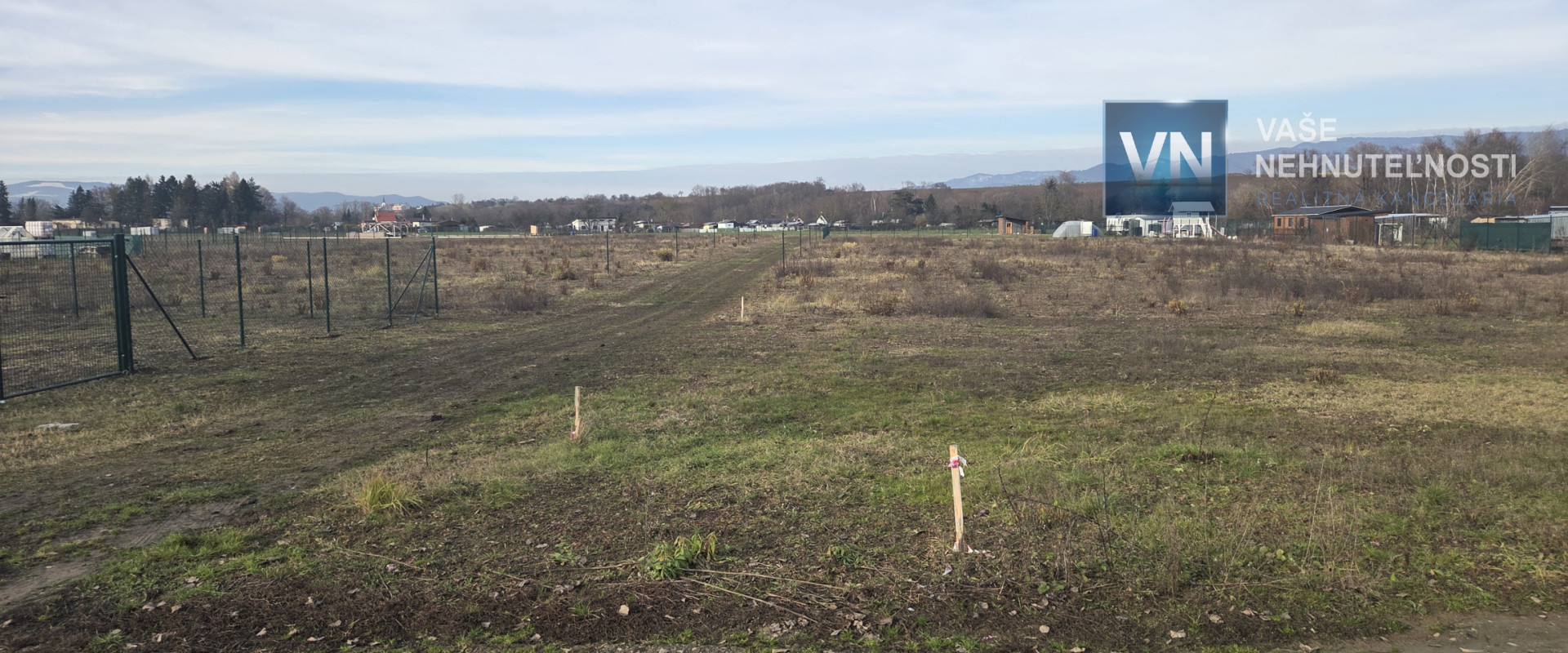 Na predaj pozemok vo Veľkom Šariši, 673 m2